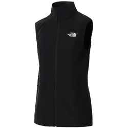 The North Face Damen Apex Nimble Softshellweste - S - TNF BLACK