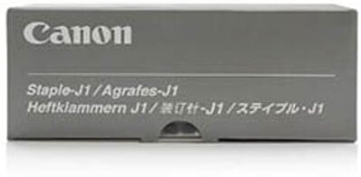 J1 Cartucho de grapas (Canon 6707A001)