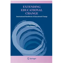 Extending Educational Change, Fachbücher von Andy Hargreaves
