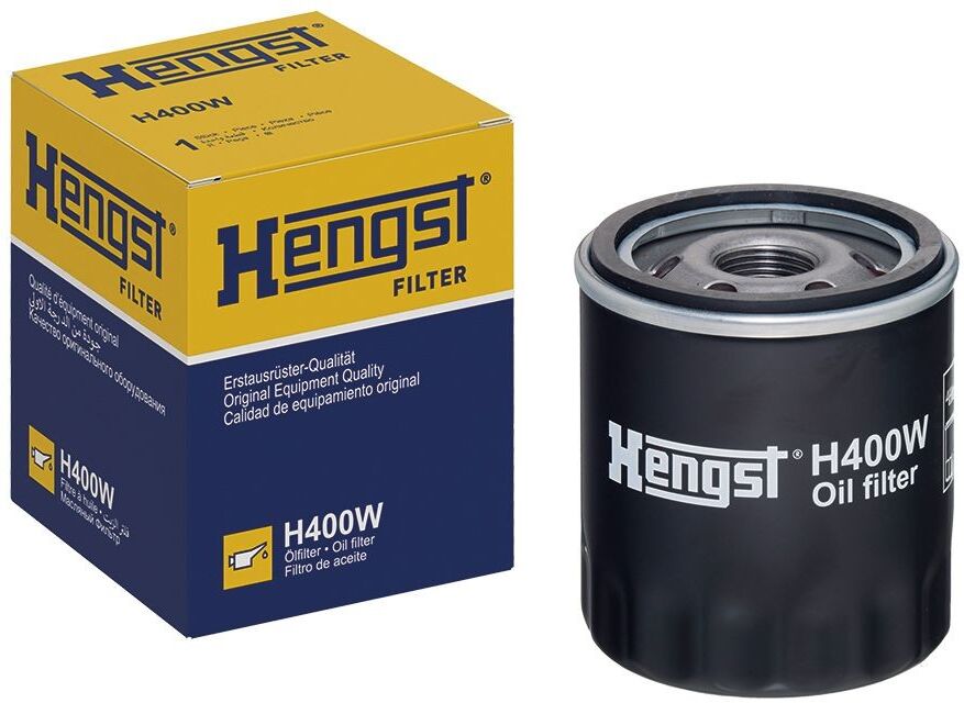 HENGST FILTER H400W Oil filter