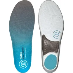 Sidas Max Protect Move Support Mulitsport-Einlegesohlen - 46-48 - blau