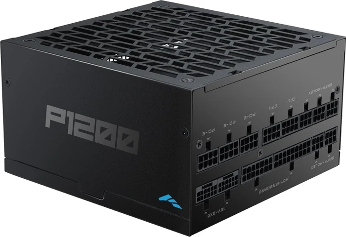 1200 Watt Sama P1200 80+ Platinum Black retail