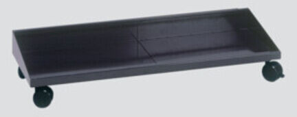 VAR Chariot système en plastique II noir (3821)