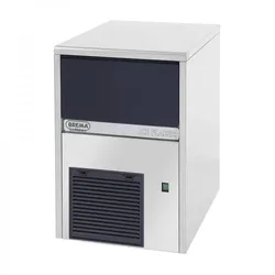 Brema GB 601A HC - Crushed-Ice-Maschine für Fisch und Schalentiere