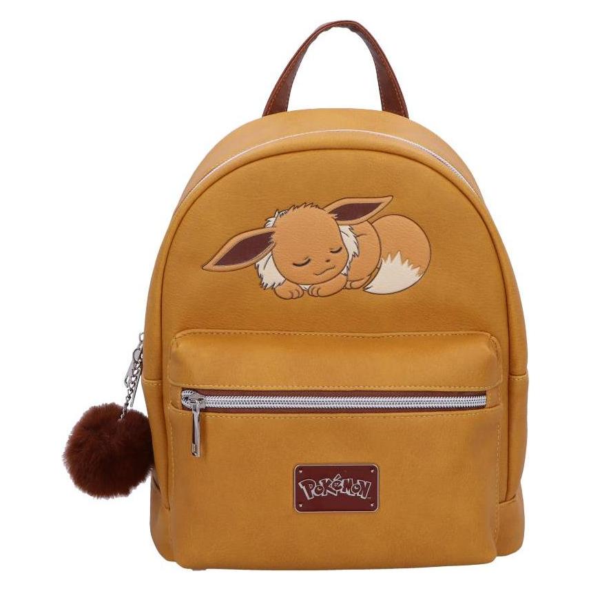 Nemesis Now Pokémon Sleeping Eevee Backpack 28cm (C6809B24)