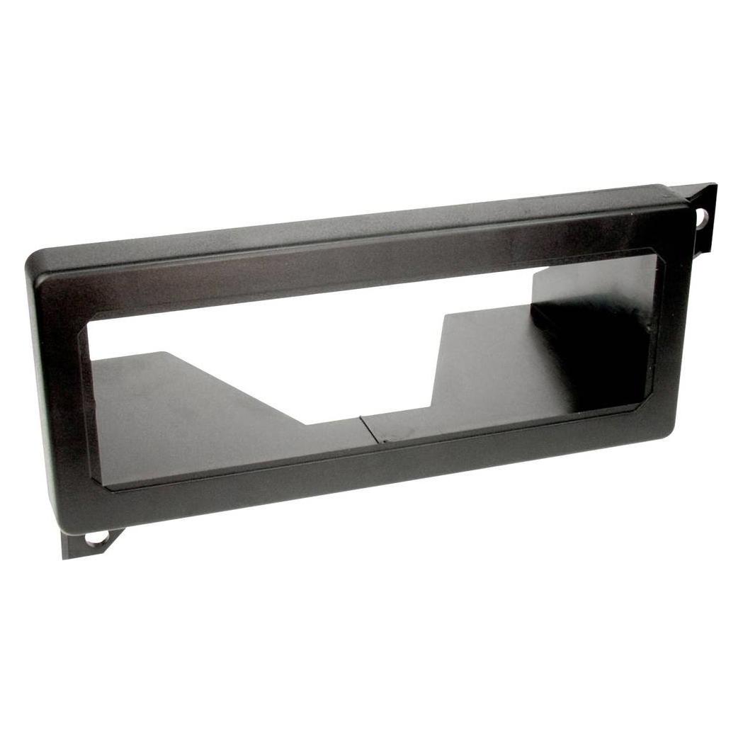 ACV 281145-01 Autoradio Einbaublende DIN Passend für (Auto-Marke): Chrysler, (281145-01)