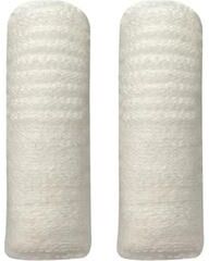 Uplifted Goods Pet Two Finger Toothbrush For Cats And Dogs Oral Care finger Cots 2pcs