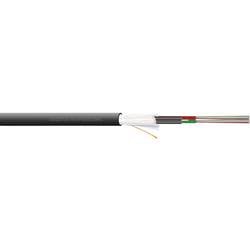 Digitus DK-39242-U Lichtwellenleiter A/I-DQ (ZN) BH 9/125 µ Singlemode OS2 Schwarz Meterware