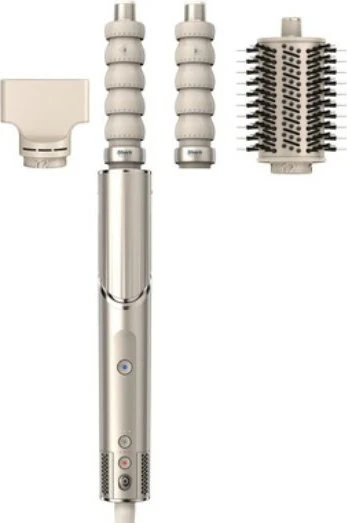 Shark Haartrockner / Föhne FlexStyle HD426SLEU - hair dryer/hair styler - stone - 1650 W