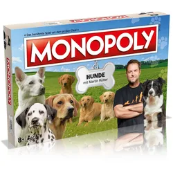 Monopoly - Hunde (mit Martin Rütter)