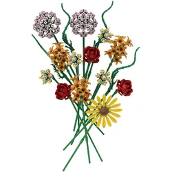 Brixies Plus Blumenstrauss Spring