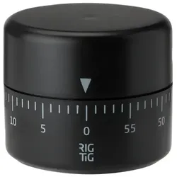 Rig-Tig by Stelton Time-It-Timer schwarz