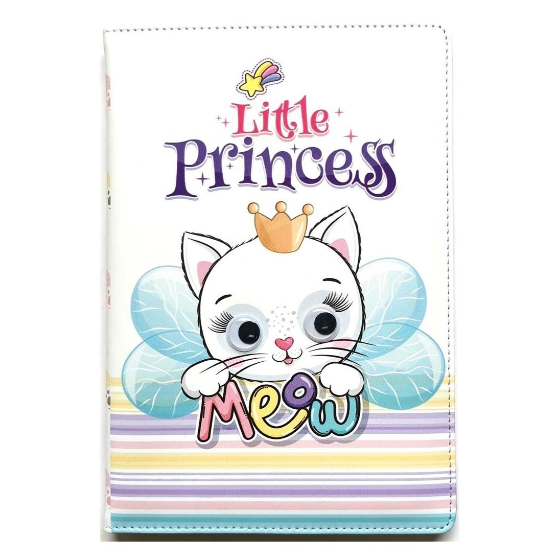 Fresh Kinder A5/64K TW Katzenaugen (A5, Blanko, Kein Einband) (486333)