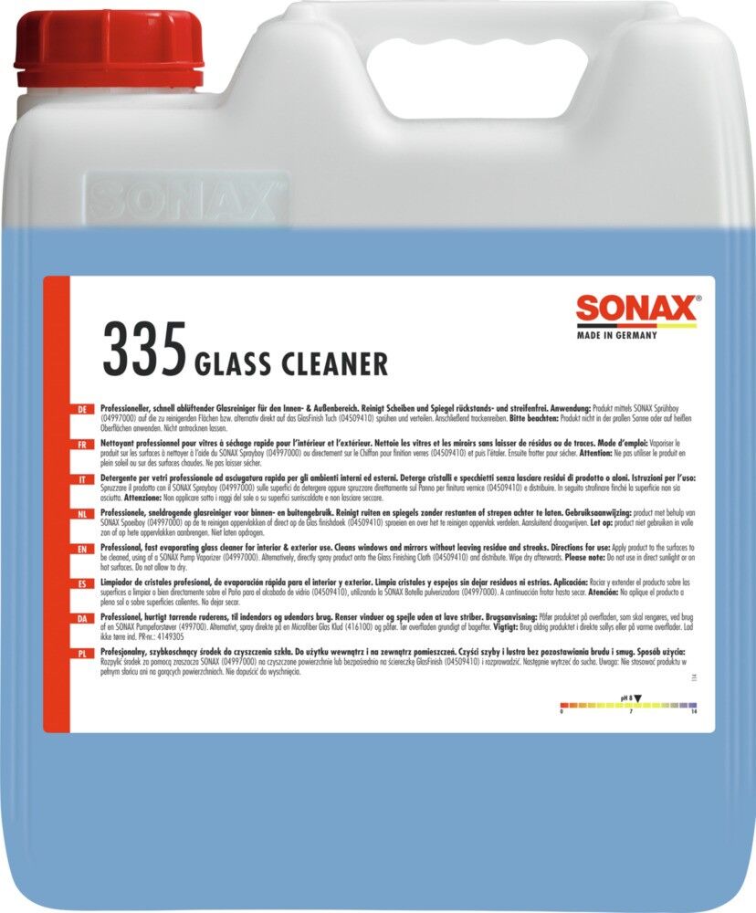 SONAX 03356000 Window cleaner