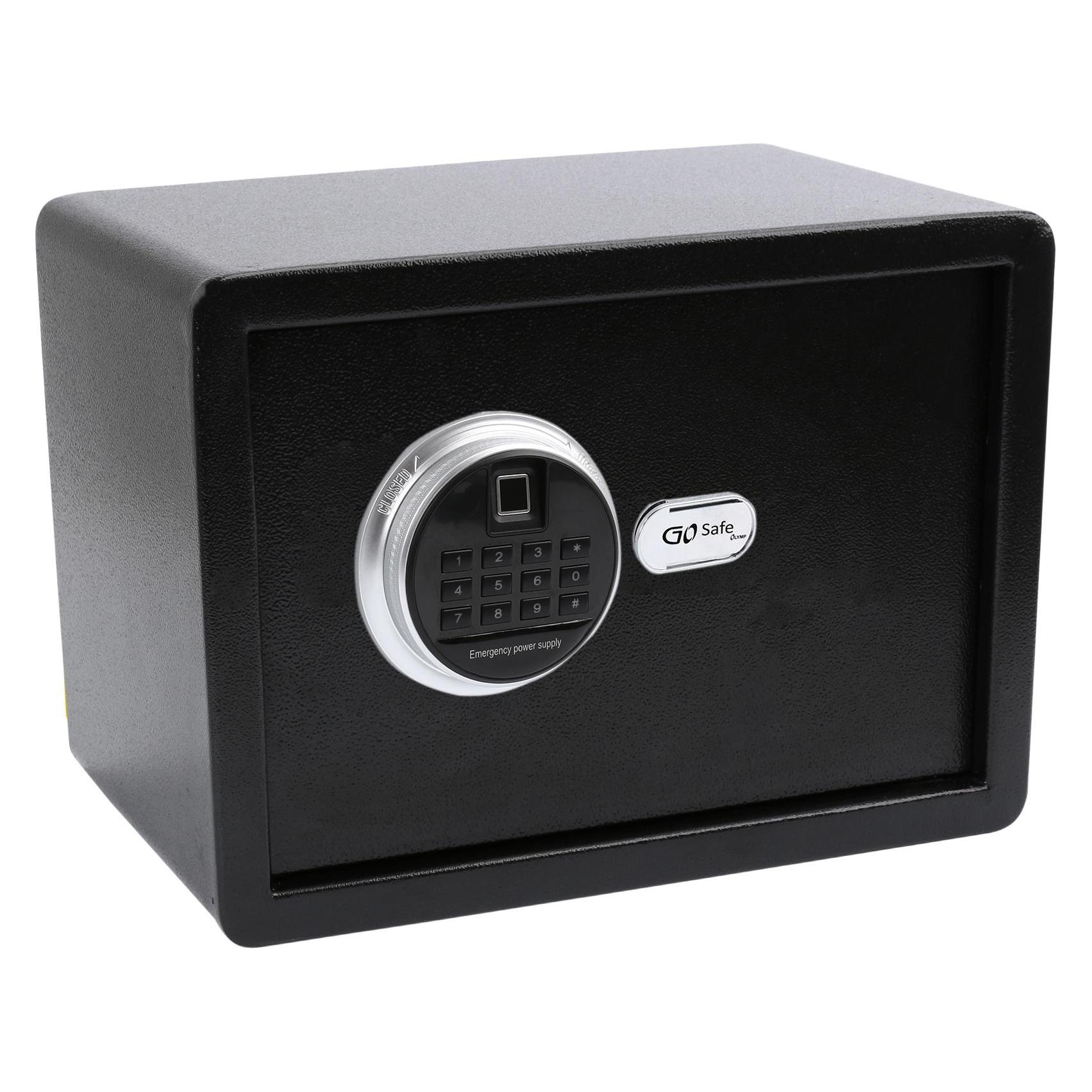 Olympia Olymp Tresor GOsafe 120FP mit Fingerprint (16 l) (7102)