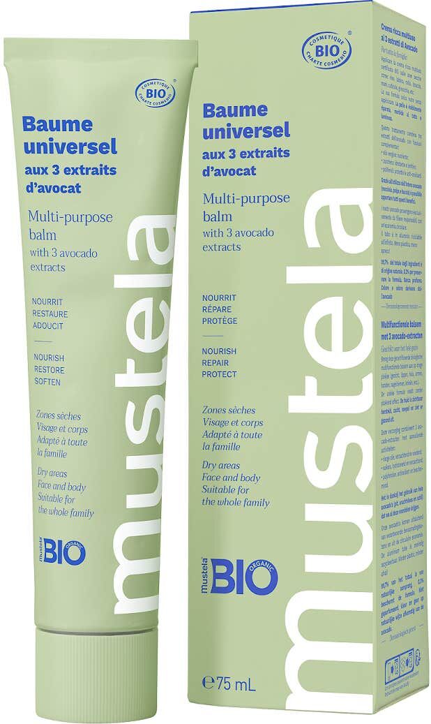 Mustela Bio Bálsamo Universal 75ml