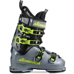 NORDICA Herren Skischuh STRIDER 120 DYN, Größe 26,5 in Grau Grau