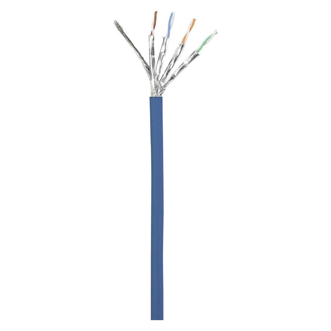 Renkforce CAT6A S/FTP Netzwerkkabel 3 m (S/FTP, CAT6a, 3 m) (RF-5047458)