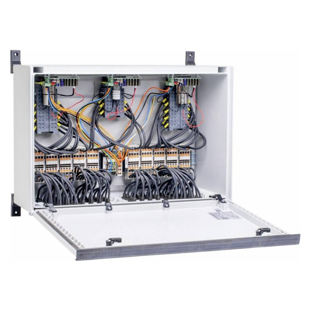 Weidmüller 8000130051 PVC DC 2I 2O 10MPP RD EVO 11 Generatoranschlusskasten (PVCDC2I2O10MPPRDEVO11-Weidmüller-)