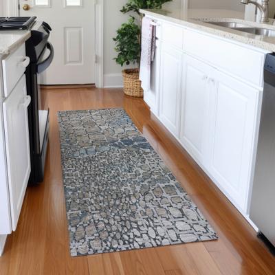 Addison Rugs Premium Washable Super Soft Modern Cobblestone Mayfield Rug