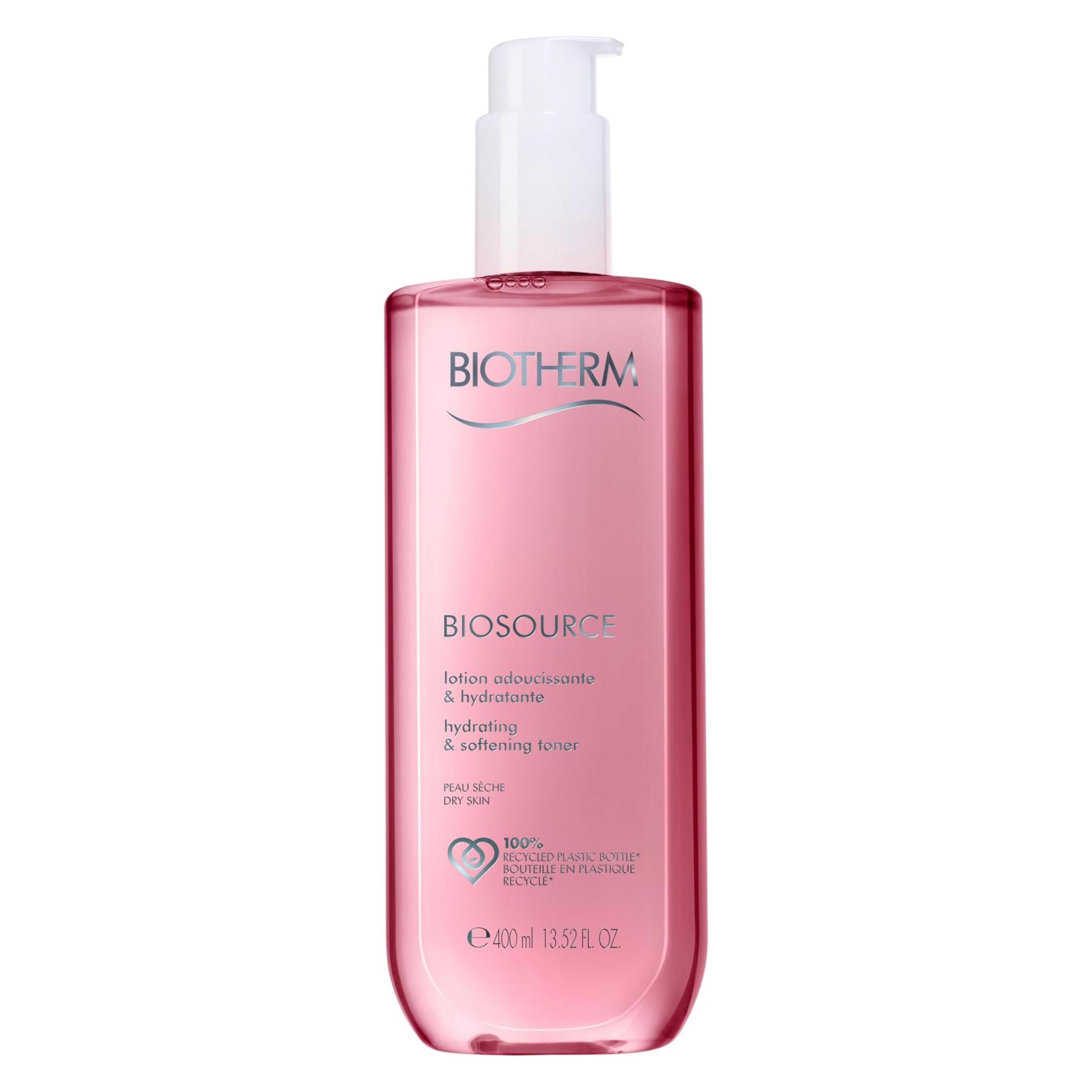 Biotherm Biosource (Reinigungslotion, 400 ml) (L9262302)