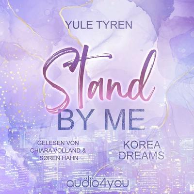 Stand by me - Yule Tyren, Audio, 9783988182470