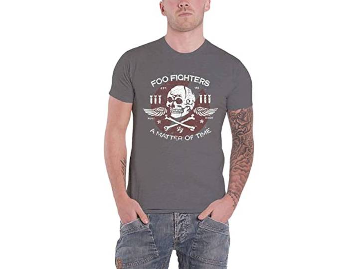 T-Shirt-(Uomo-L)-Matter Of Time