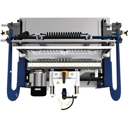Halbautomatische Mehrspindel-Bohrmaschine Holzkraf MDB 29 PRO 5301029