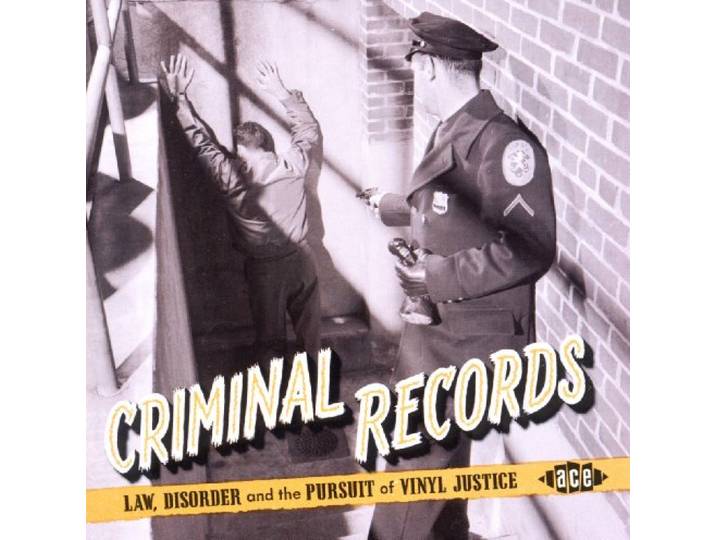 Various - Criminal Records