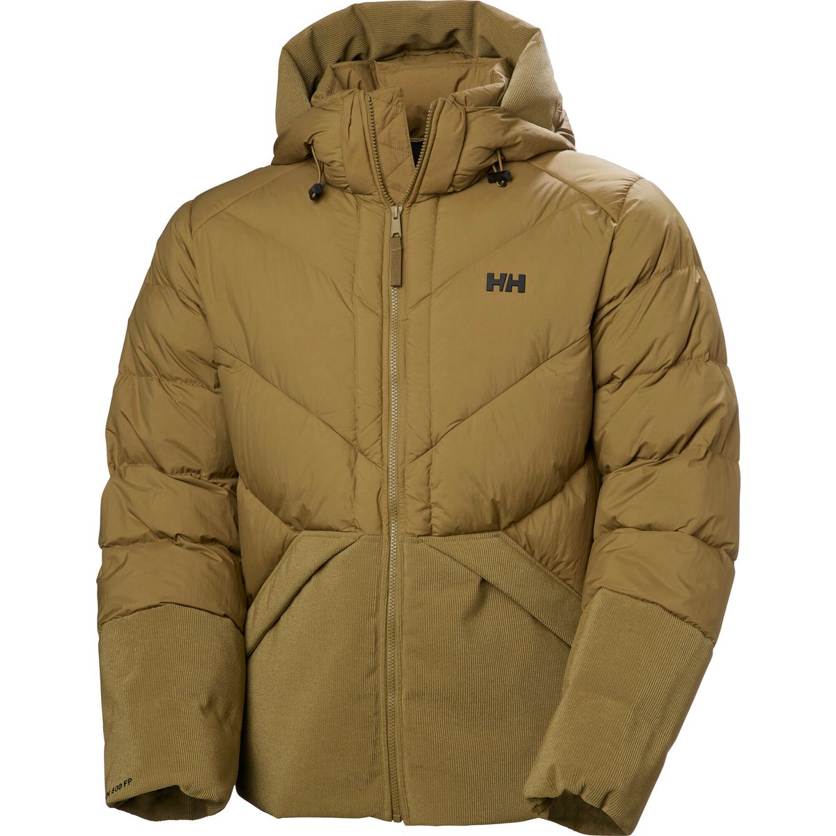 Helly Hansen Village Down Jacket sepia (718) 2XL 54493_718-2XL