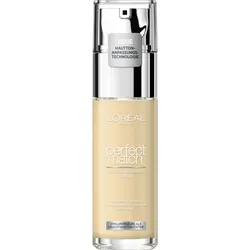 L'ORÉAL PARIS MakeUp Perfect Match - braun