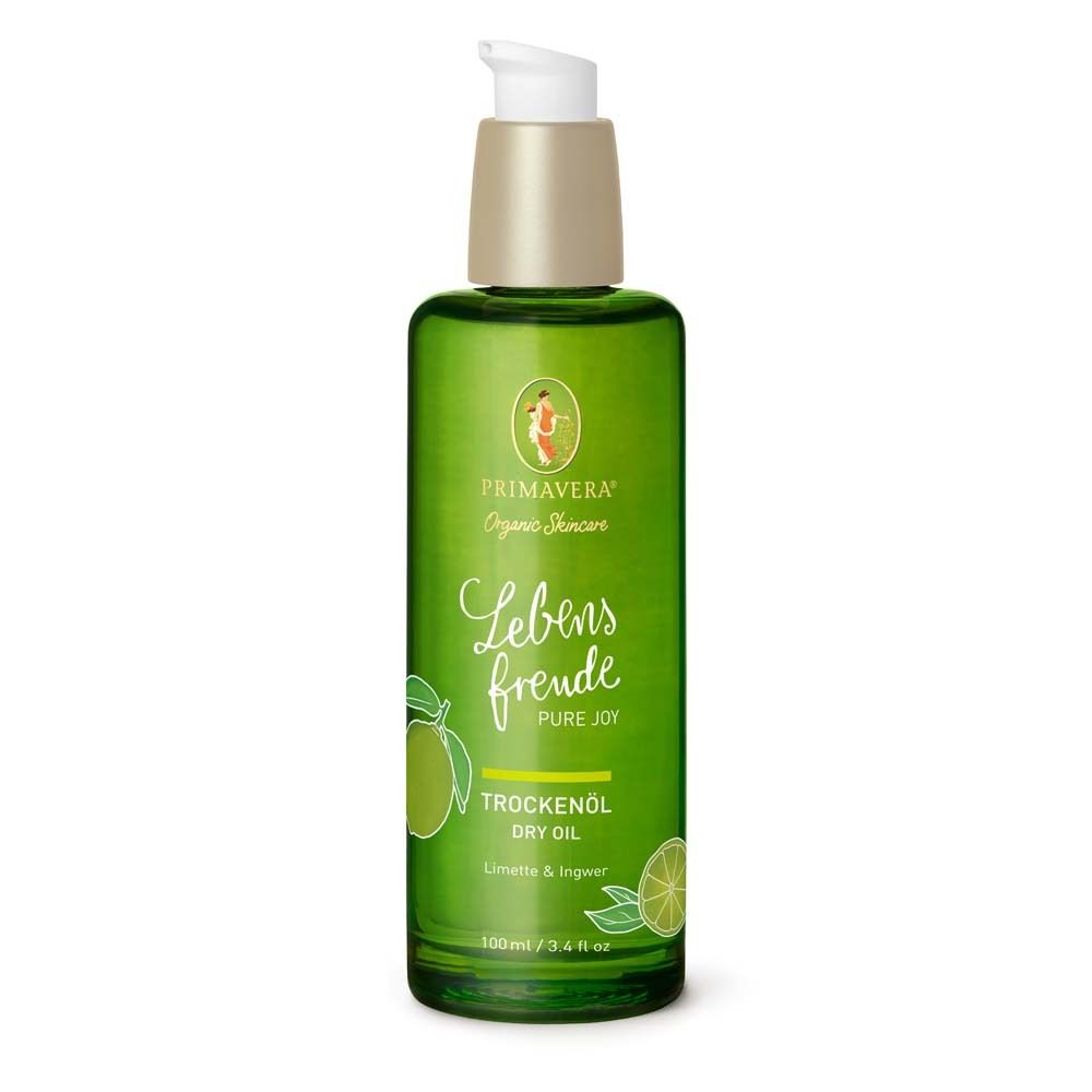 Lebensfreude Trockenöl 100 ml Öl