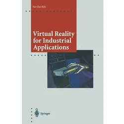 Virtual Reality for Industrial Applications, Fachbücher
