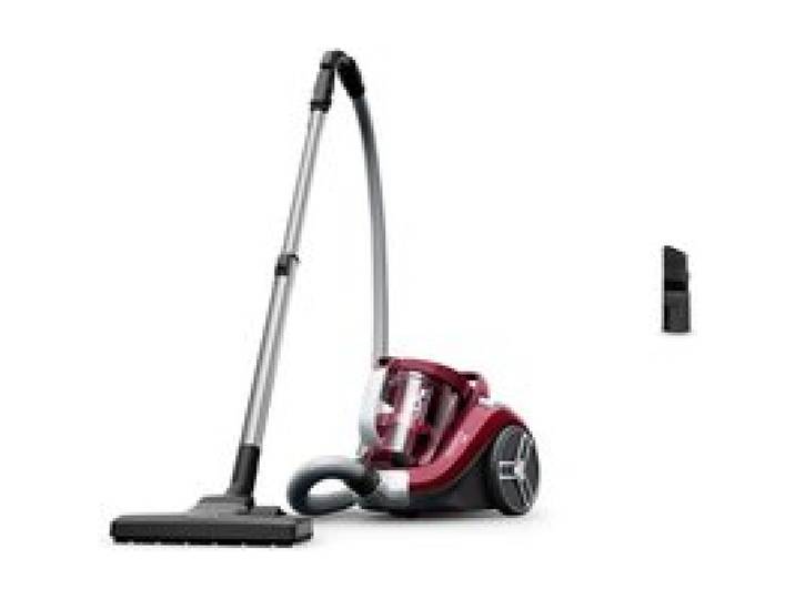 Aspirateur sans sac - ROWENTA - Compact Power XXL - 900 W - 2 5 L - Technologie cyclonique