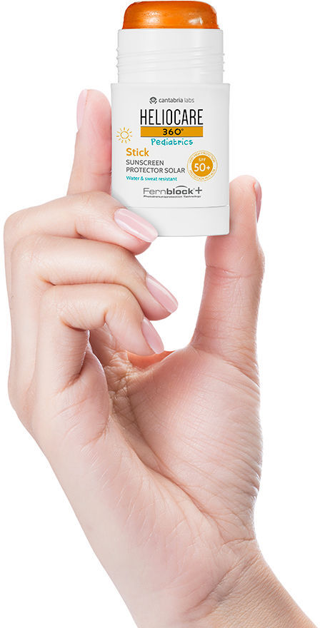 Cantabria Labs Heliocare 360º Pediatrics stick solaire SPF50+ 25 gr