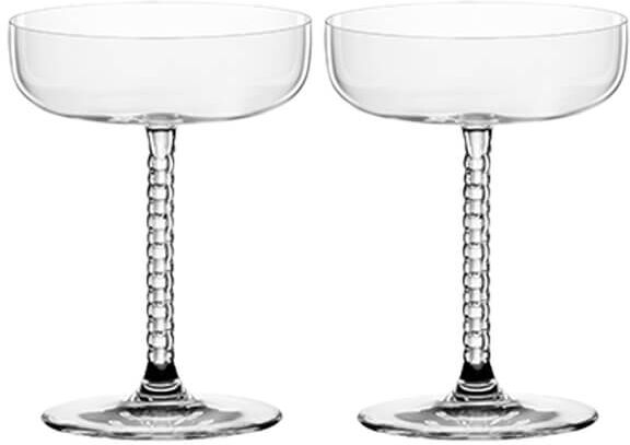 Nachtmann Bossa Nova Set of 2 Cocktail Glasses