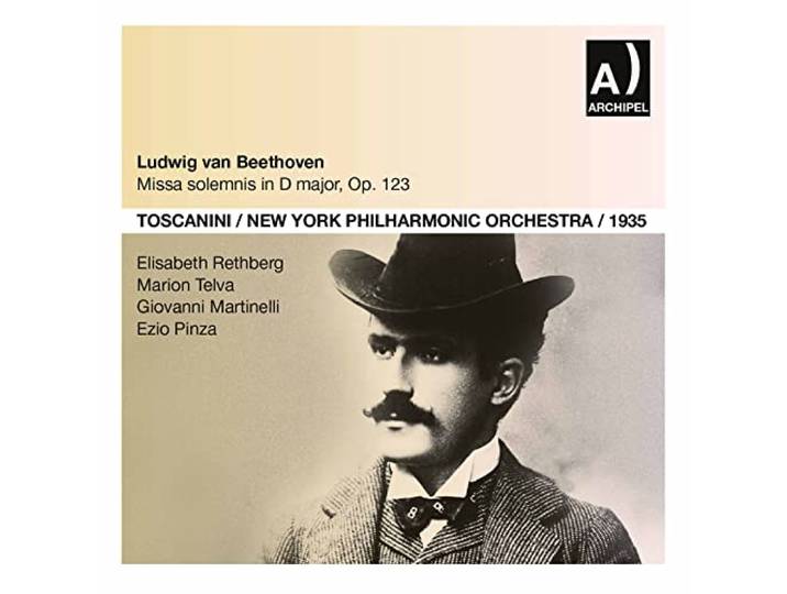 Beethoven: Missa Solemnis (1935)