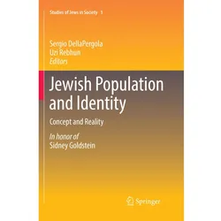Jewish Population and Identity, Fachbücher