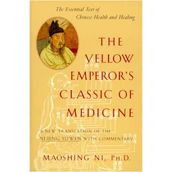 The Yellow Emperor's Classic of Medicine, Sachbücher von Maoshing Ni