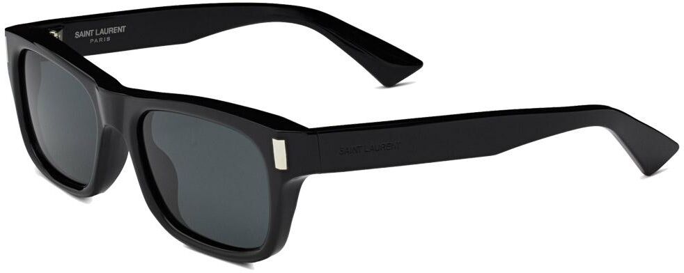 Saint Laurent  - SL 83 001 Black - Lunettes de soleil