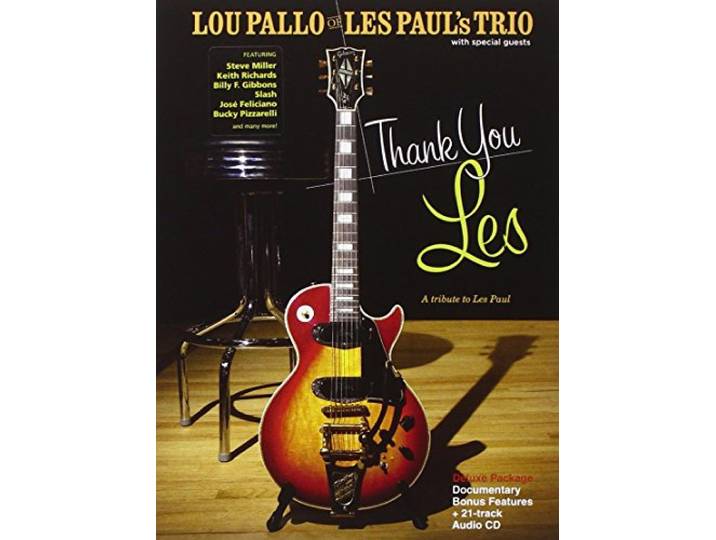 Lou Pallo - Thank You Les - A Tribute To Les Paul