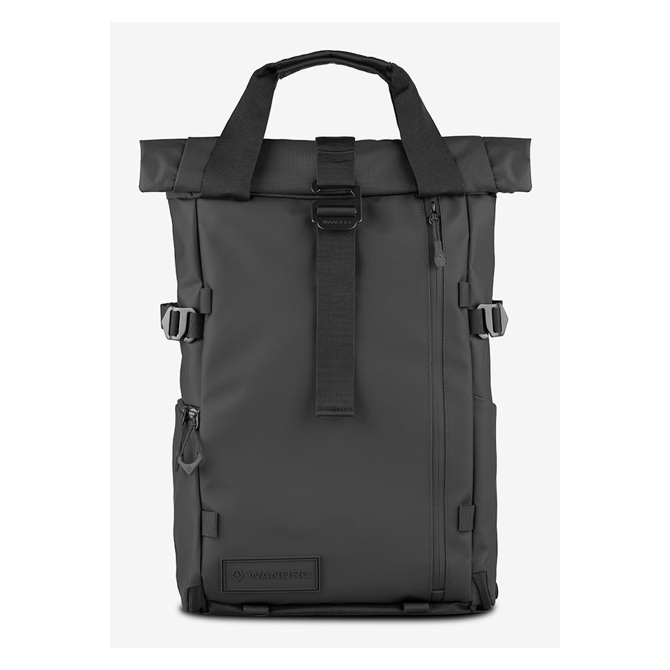 Wandrd Prvke 21L Black Photo Bundle V4 (Fotorucksack, 21 l) (PK21-BK-PB-4)