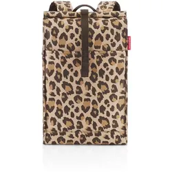reisenthel Rucksack Urban Rolltop Polyester Leo Macchiato