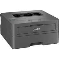 HL-L2445DW, Laserdrucker dunkelgrau, USB, LAN, WLAN, Duplex (Druck)