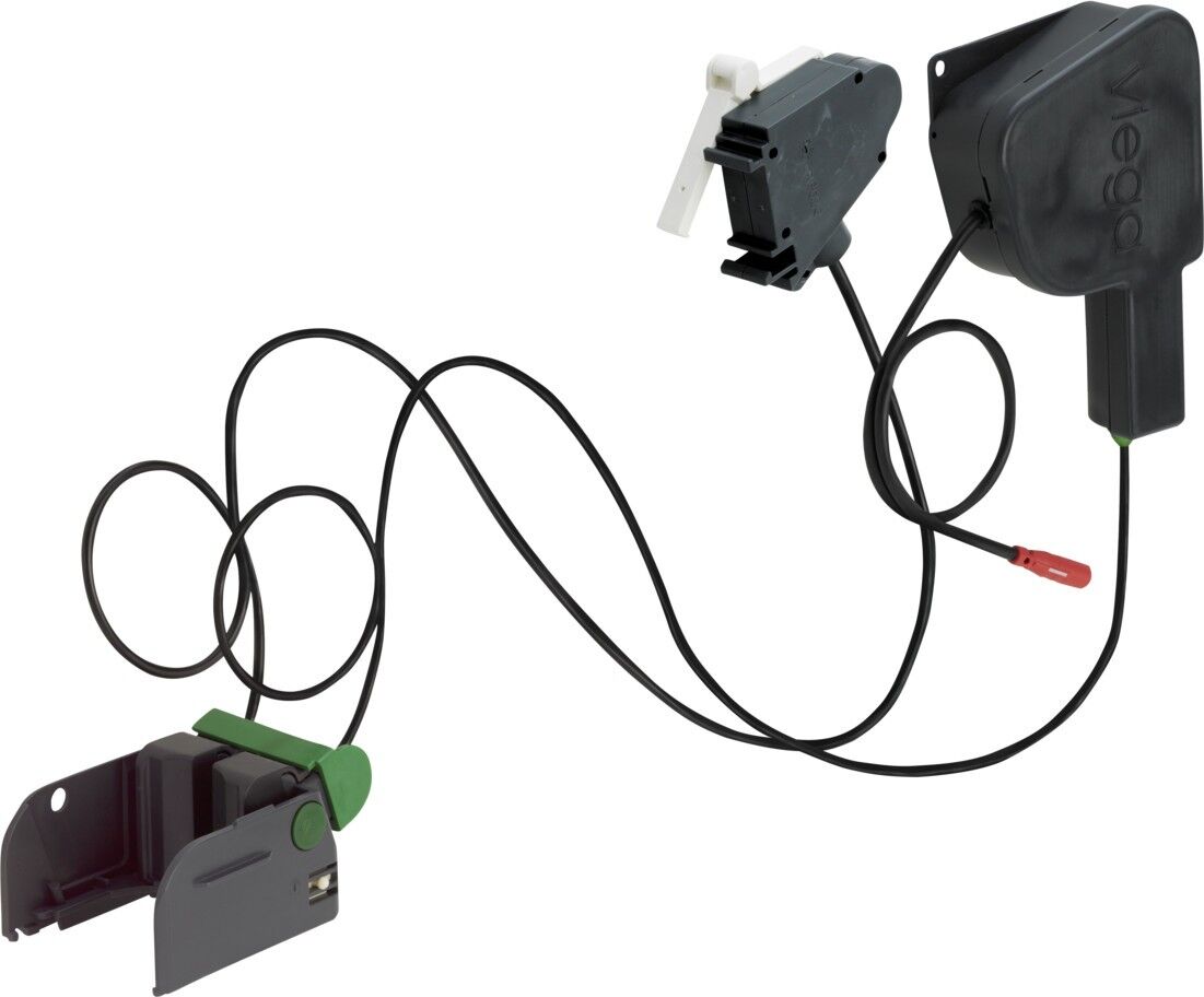 Viega Bowdenzug 8350.15, mit mit Servomotor 633349