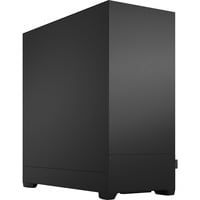 Pop XL Silent Black Solid, Big-Tower-Gehäuse schwarz