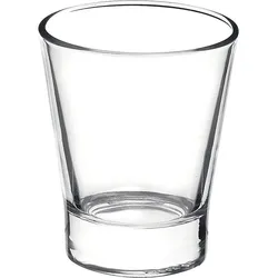 36x Espressoglas, 0,085 Liter