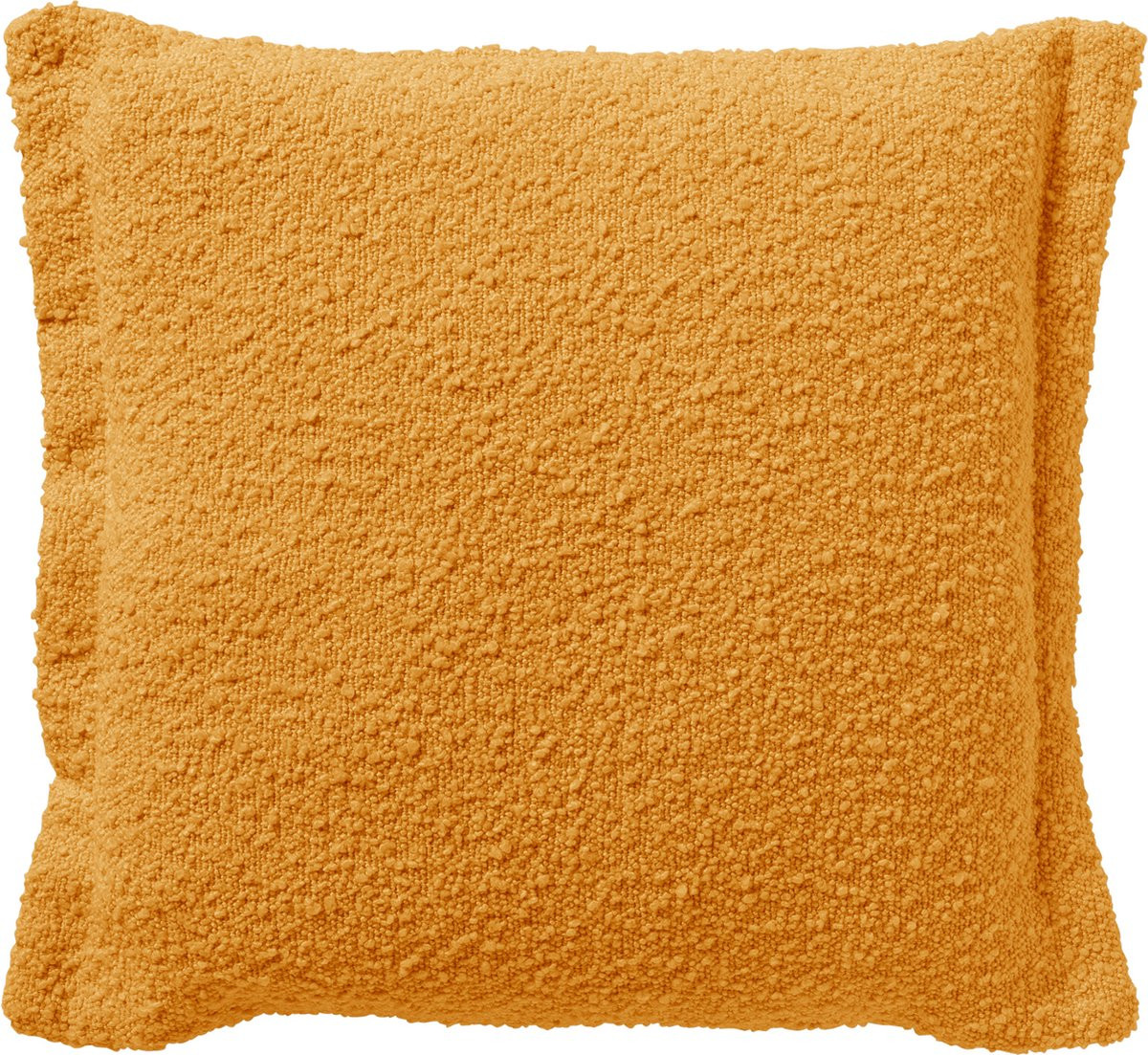 Dutch Decor OTIS Sierkussen Golden Glow Geel met Binnenkussen 45 x 45 cm
