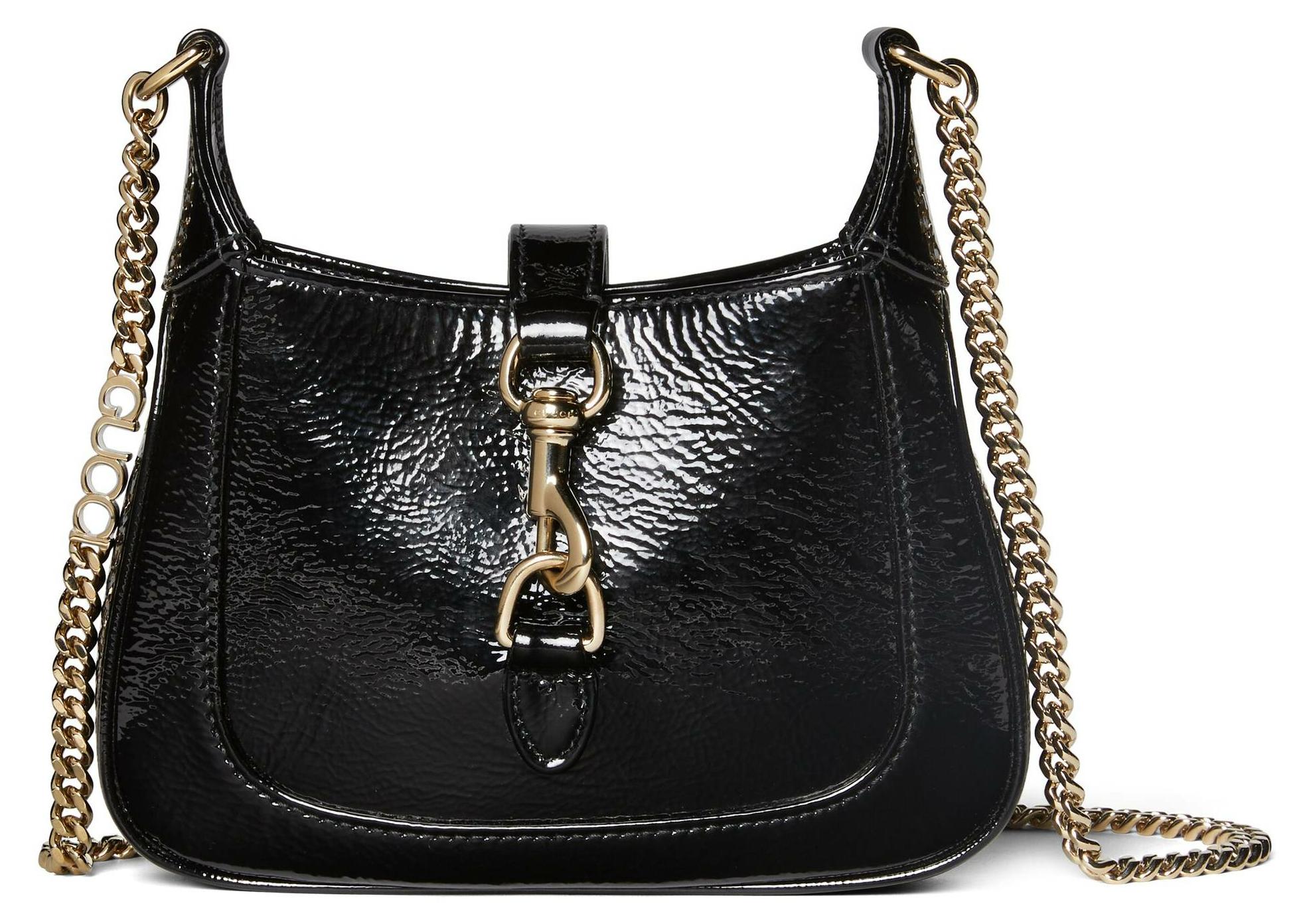 Gucci Schultertasche Damen Jackie Notte Mini Schwarz 782889-0P50G-1000