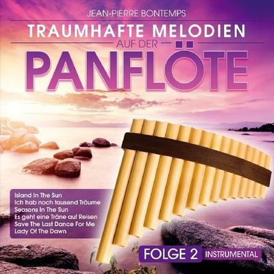 Traumhafte Melodien a.d.Panflöte-Folge 2 - Jean-Pierre Bontemps, CD, 9003549533580